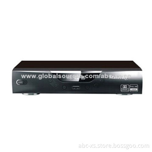 2014 latest hd fta dvb-t2 receiver support DVB-T